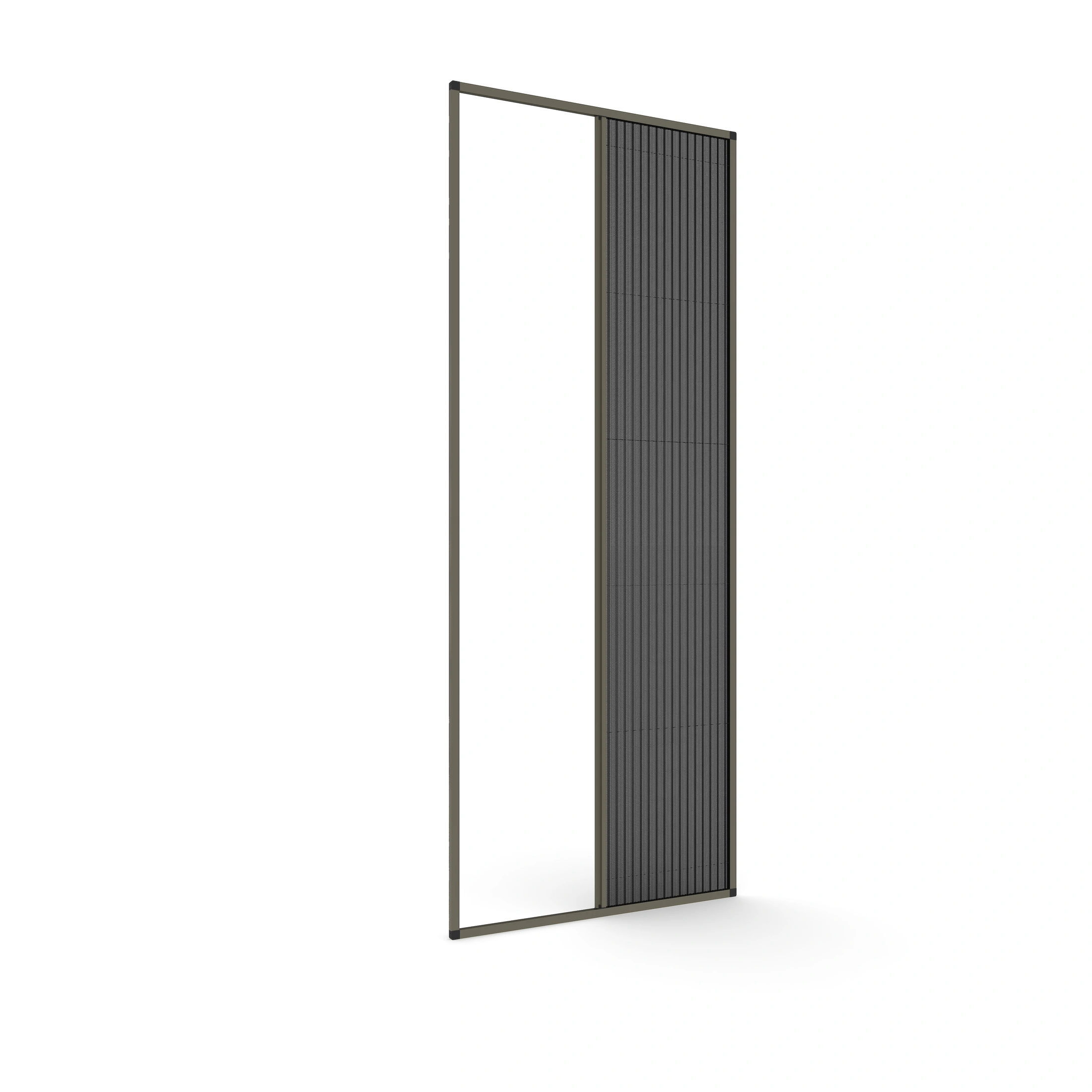 18 mm Pleated Insect Screen System