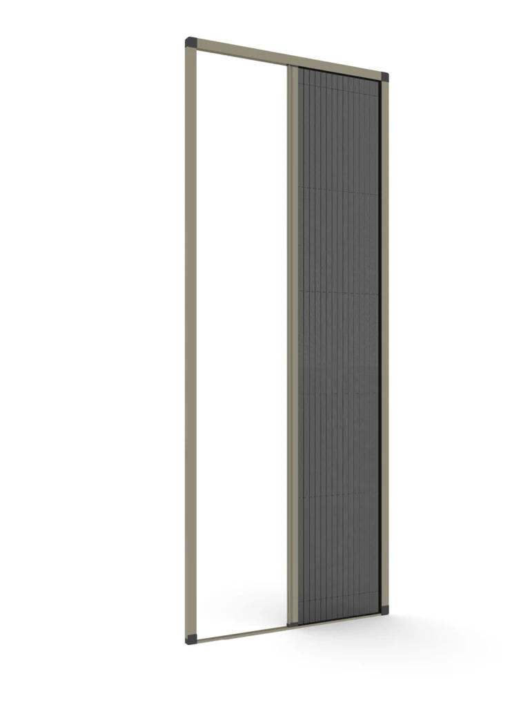 27 mm Pleated Insect Screen System