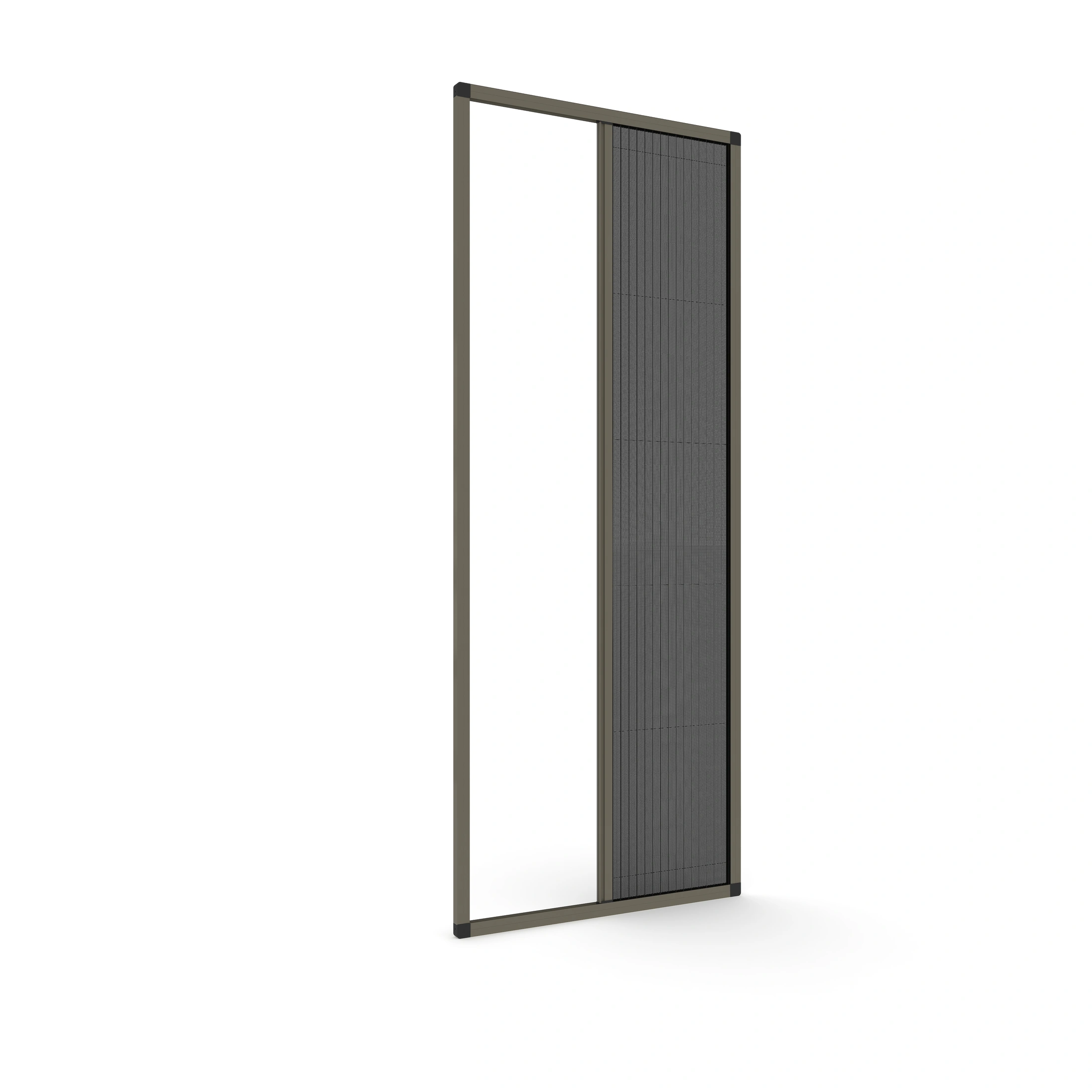 27 mm Pleated Insect Screen System