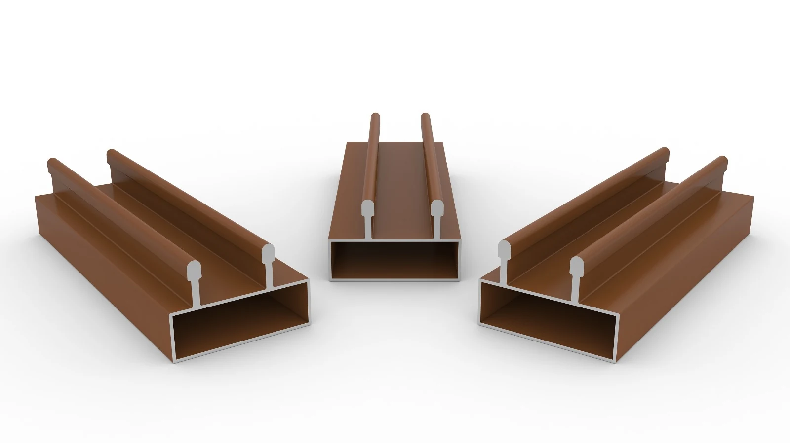 Double-Rail Sliding Insect Screen