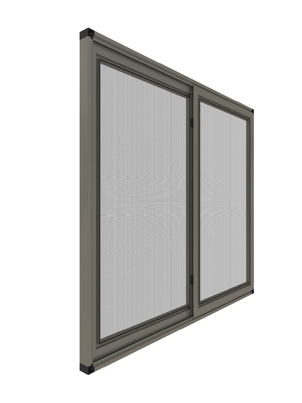 Sliding Insect Screen System