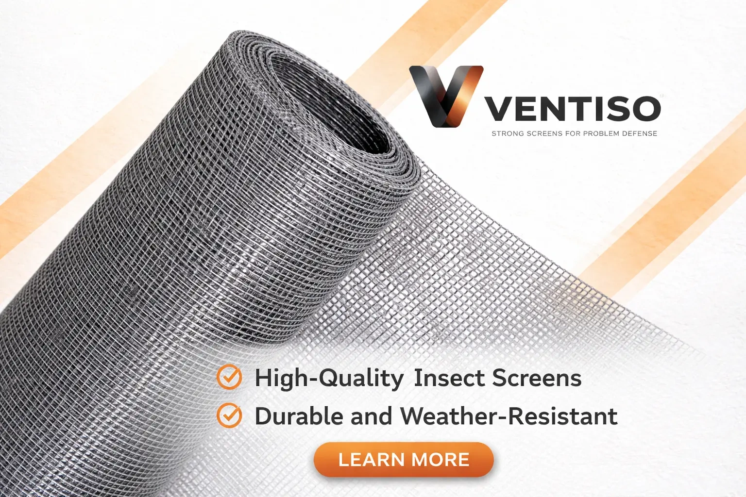 Fiberglass Insect Screen Mesh