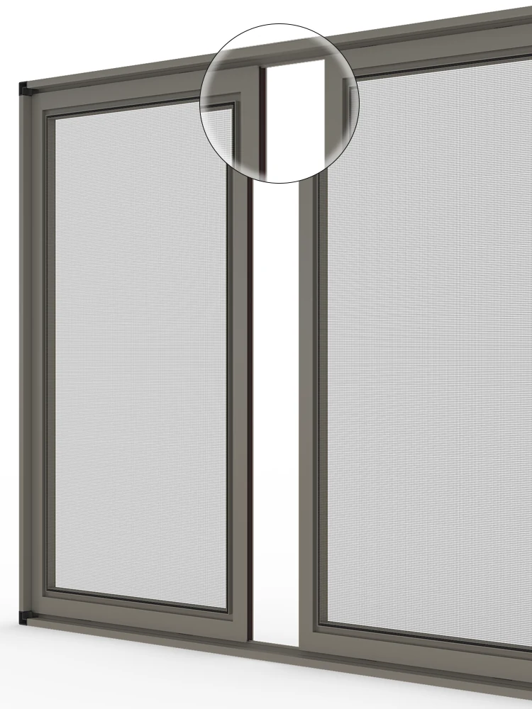 Sliding Insect Screen System