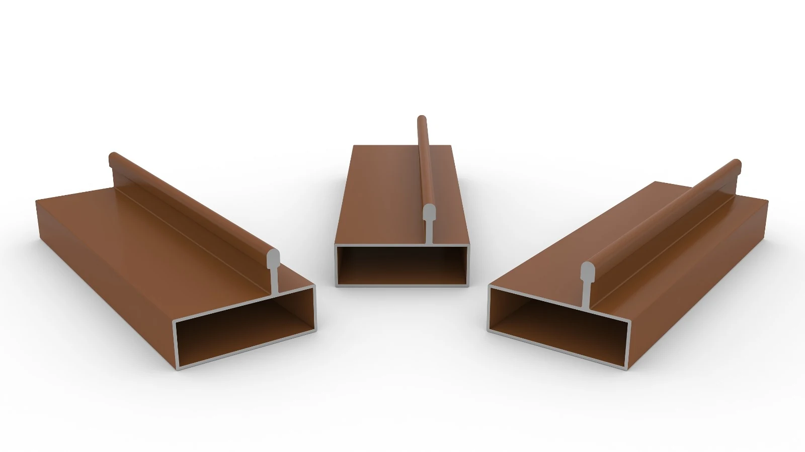 Single-Rail Sliding Insect Screen